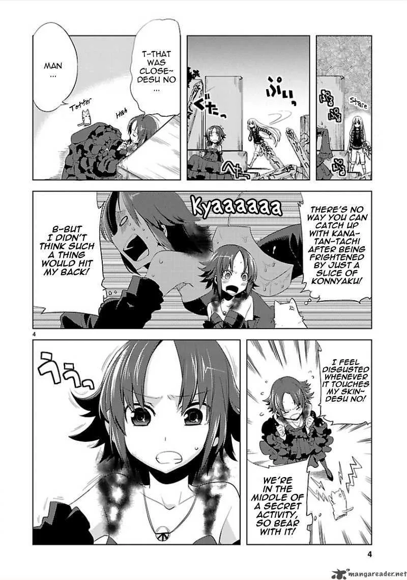 Oto X Maho Chapter 10 page 6