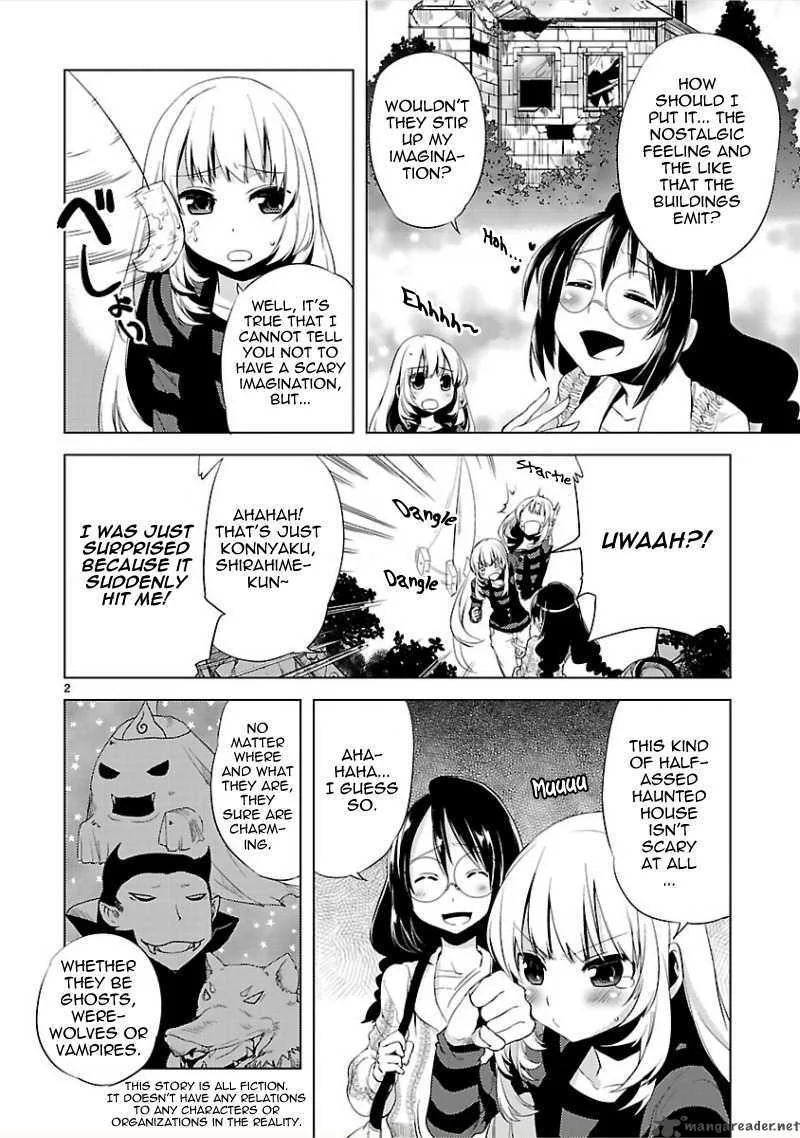 Oto X Maho Chapter 10 page 4