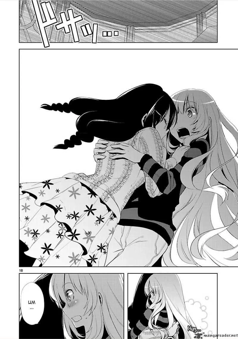 Oto X Maho Chapter 10 page 20
