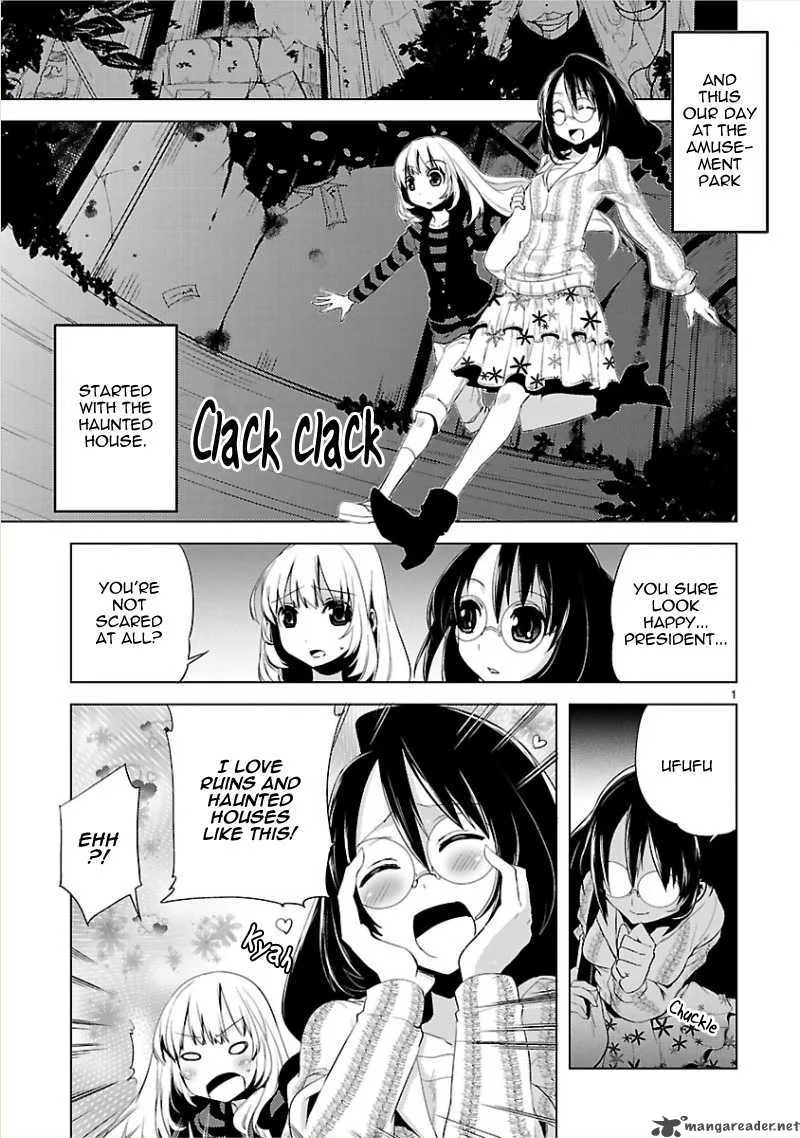 Oto X Maho Chapter 10 page 3