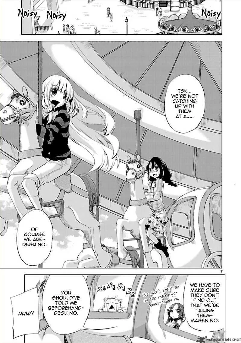 Oto X Maho Chapter 10 page 9