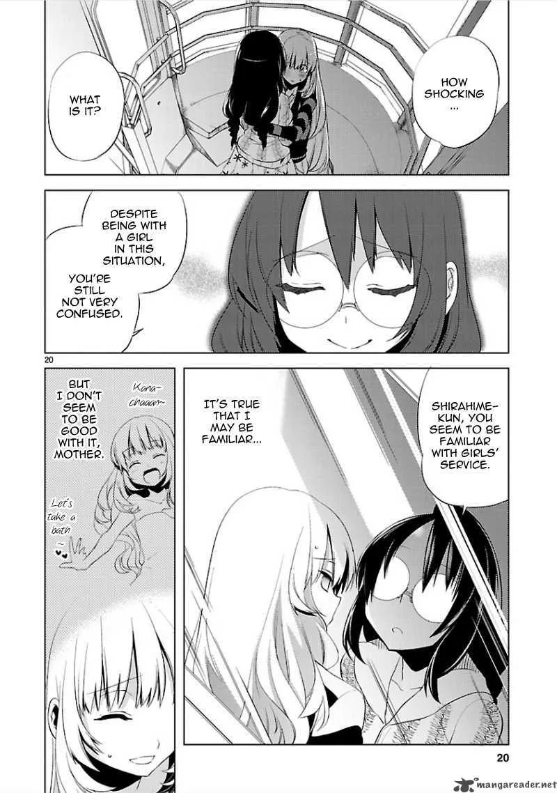 Oto X Maho Chapter 10 page 22
