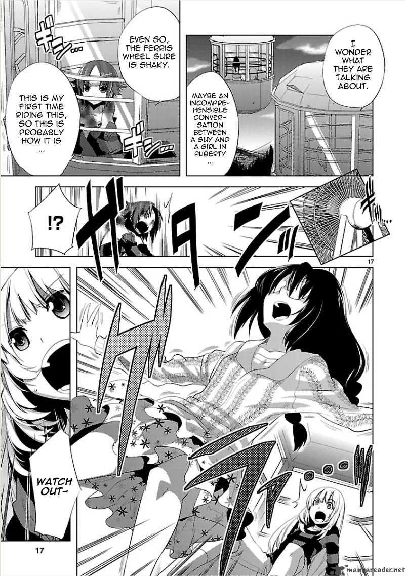 Oto X Maho Chapter 10 page 19