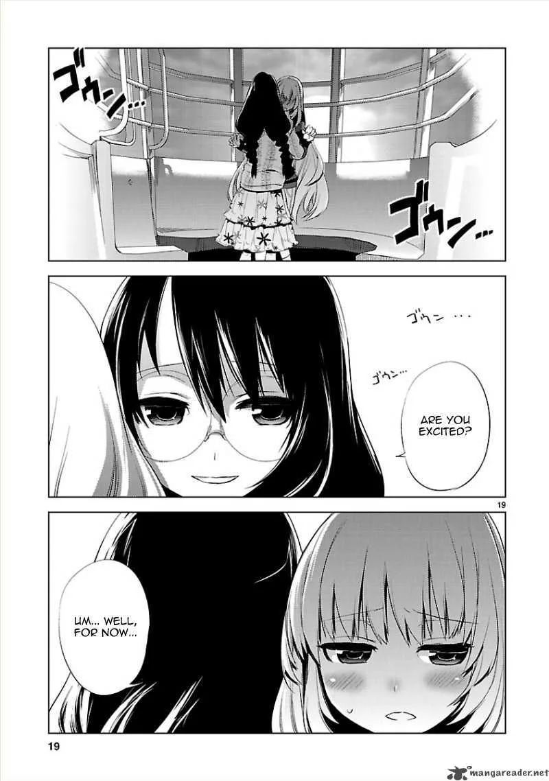 Oto X Maho Chapter 10 page 21