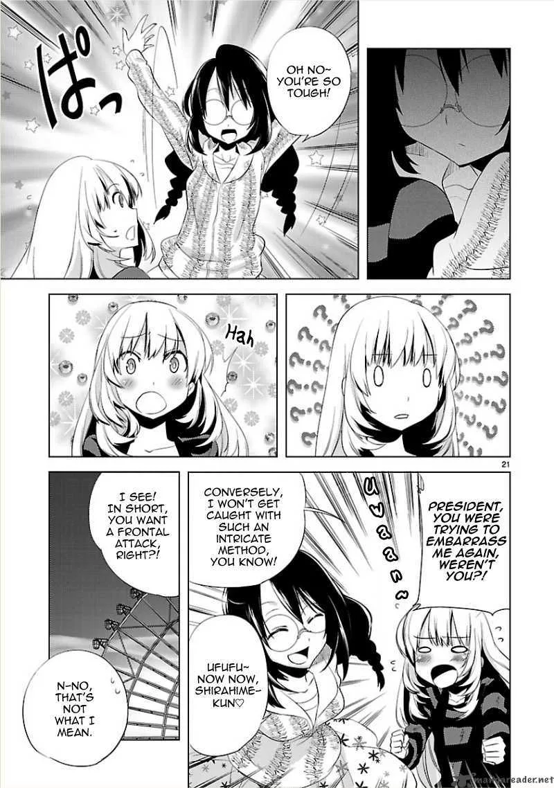Oto X Maho Chapter 10 page 23