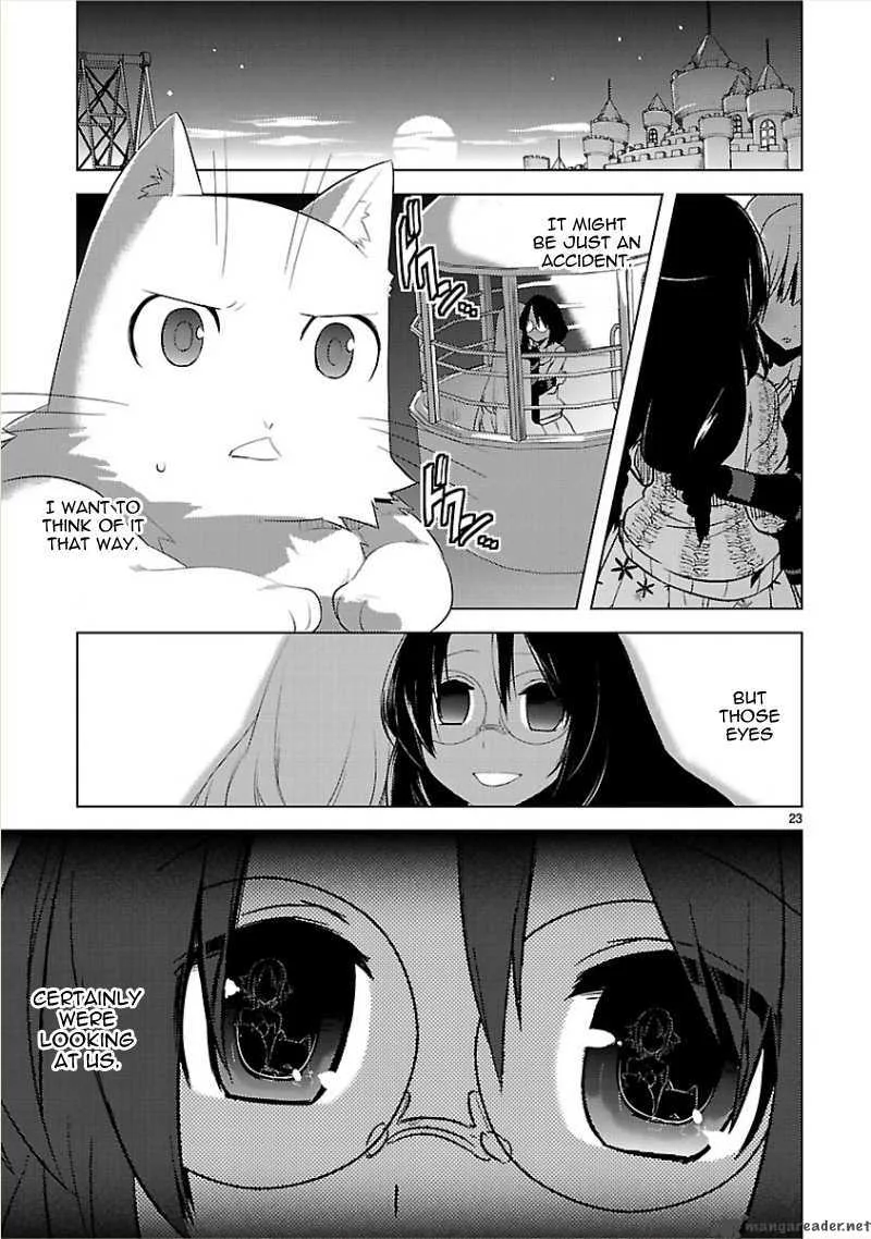 Oto X Maho Chapter 10 page 25