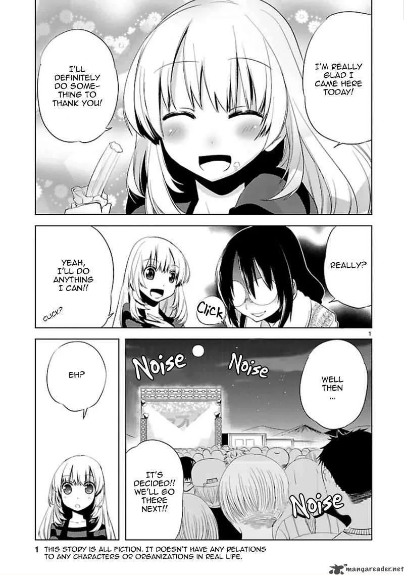 Oto X Maho Chapter 11 page 2