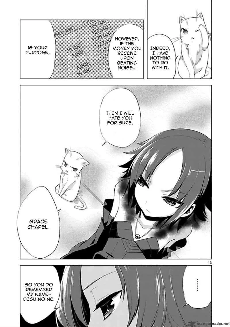 Oto X Maho Chapter 11 page 14