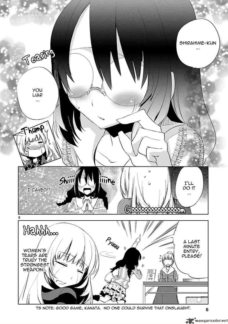 Oto X Maho Chapter 11 page 7