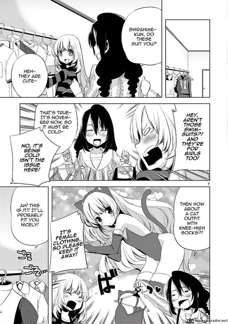 Oto X Maho Chapter 11 page 8