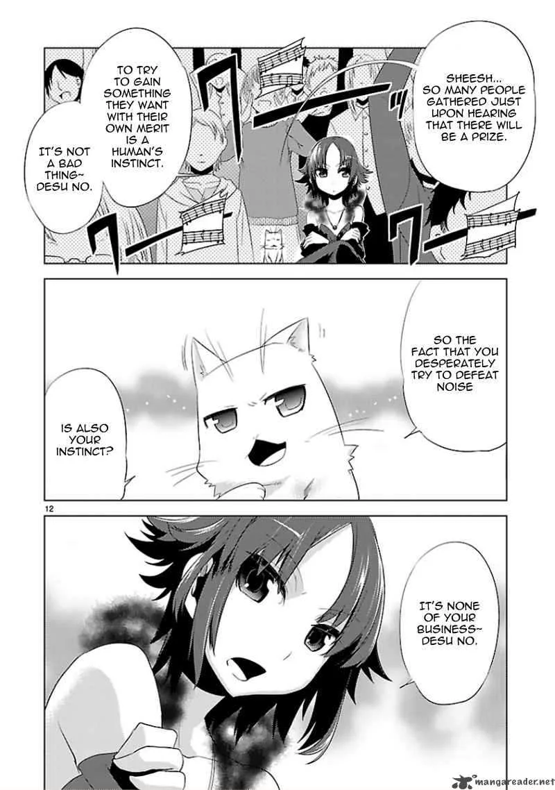 Oto X Maho Chapter 11 page 13