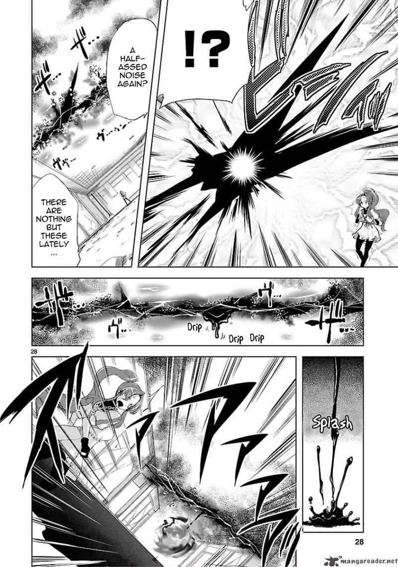 Oto X Maho Chapter 11 page 29