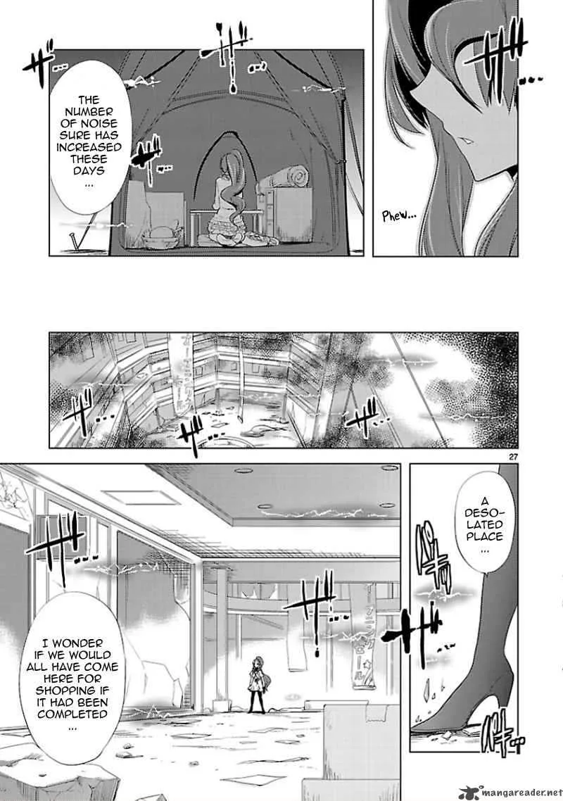 Oto X Maho Chapter 11 page 28