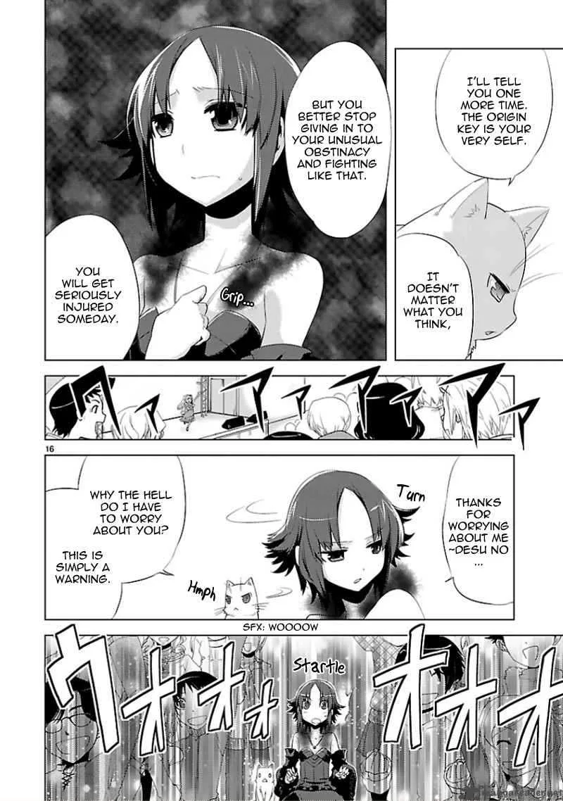 Oto X Maho Chapter 11 page 17