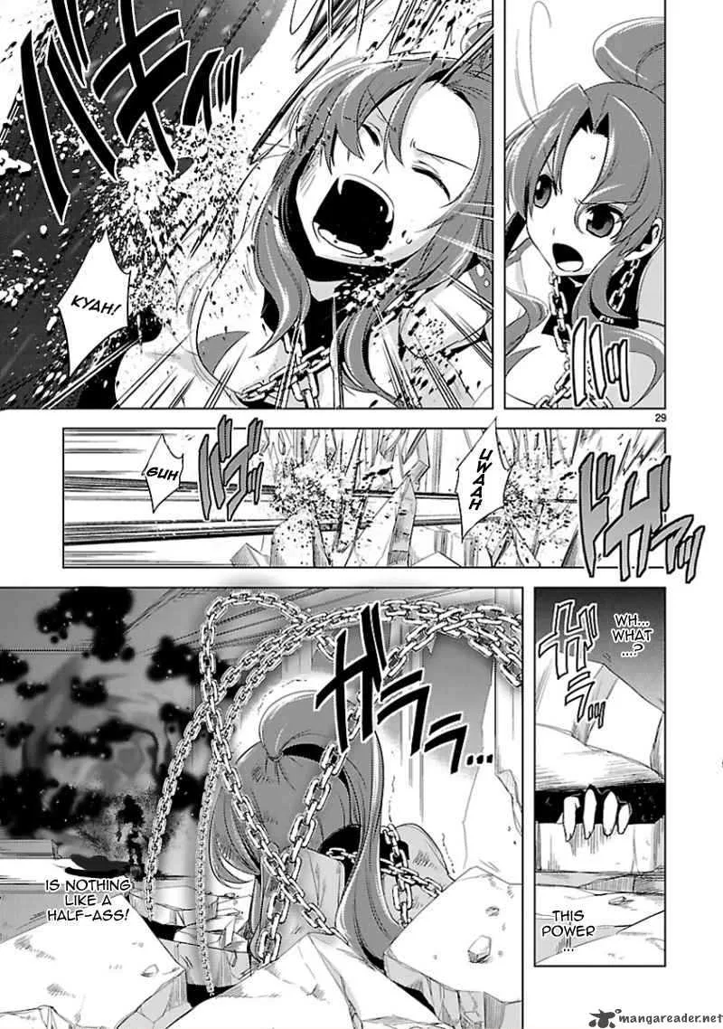 Oto X Maho Chapter 11 page 30