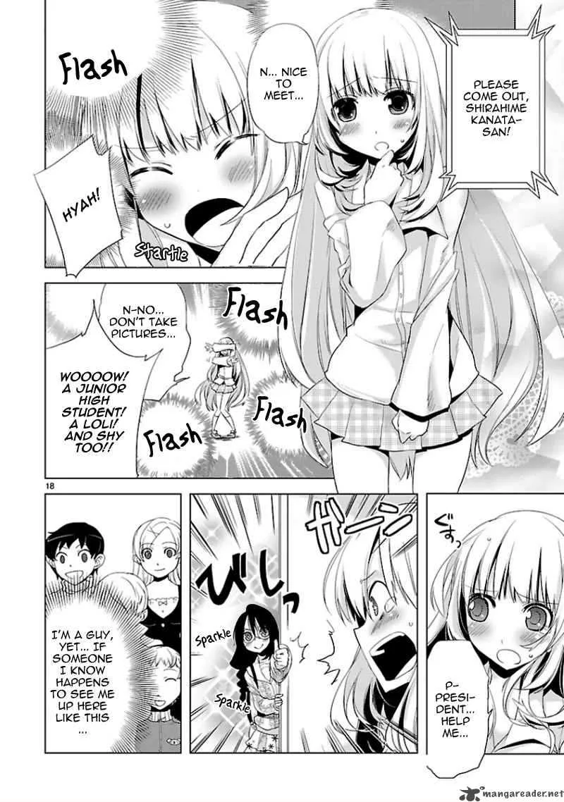 Oto X Maho Chapter 11 page 19