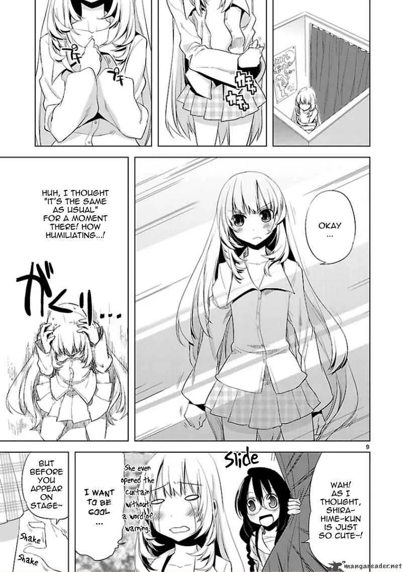 Oto X Maho Chapter 11 page 10