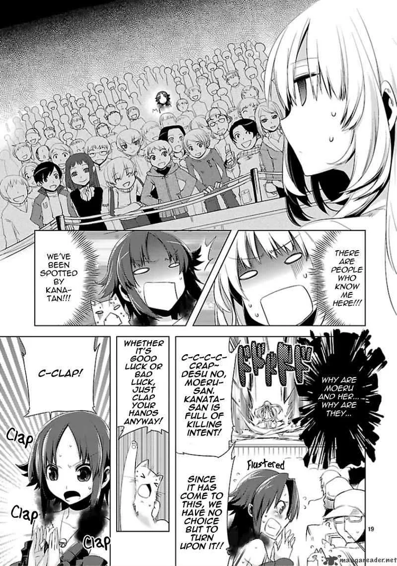 Oto X Maho Chapter 11 page 20