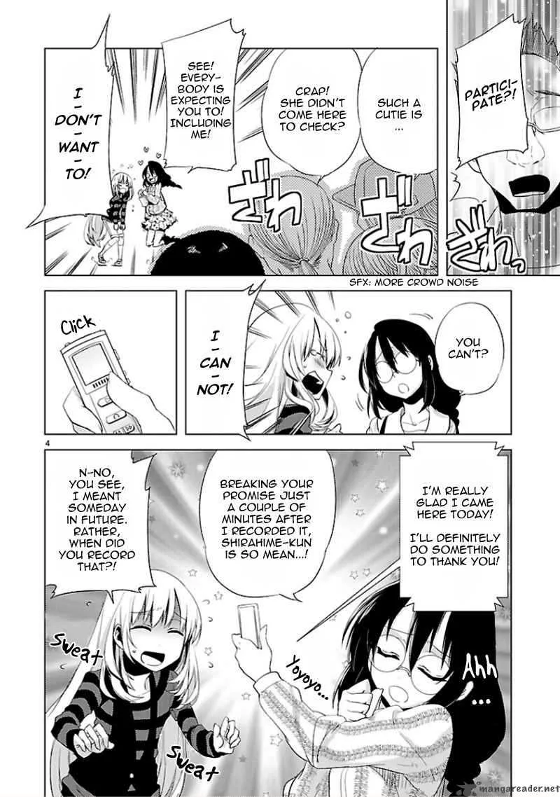 Oto X Maho Chapter 11 page 5
