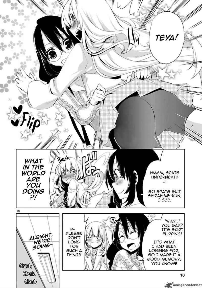 Oto X Maho Chapter 11 page 11