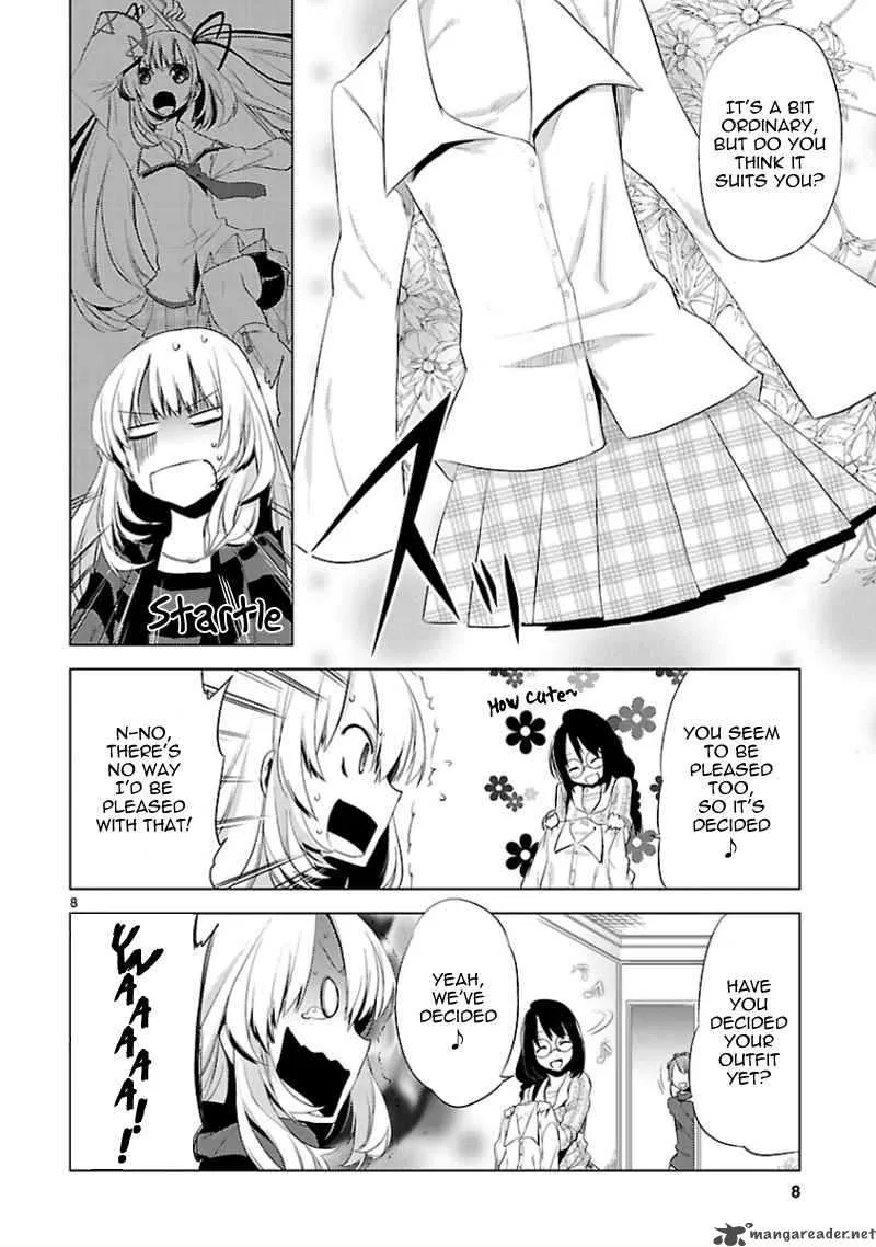 Oto X Maho Chapter 11 page 9