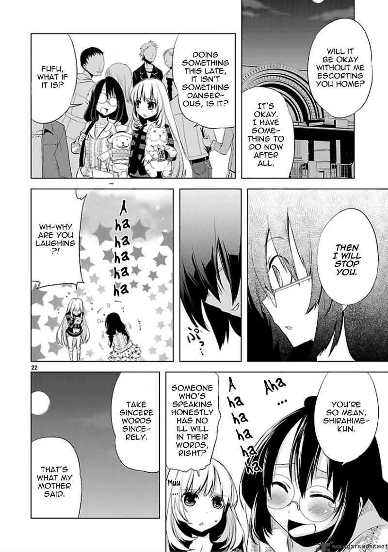 Oto X Maho Chapter 11 page 23