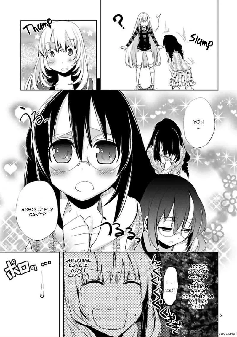 Oto X Maho Chapter 11 page 6