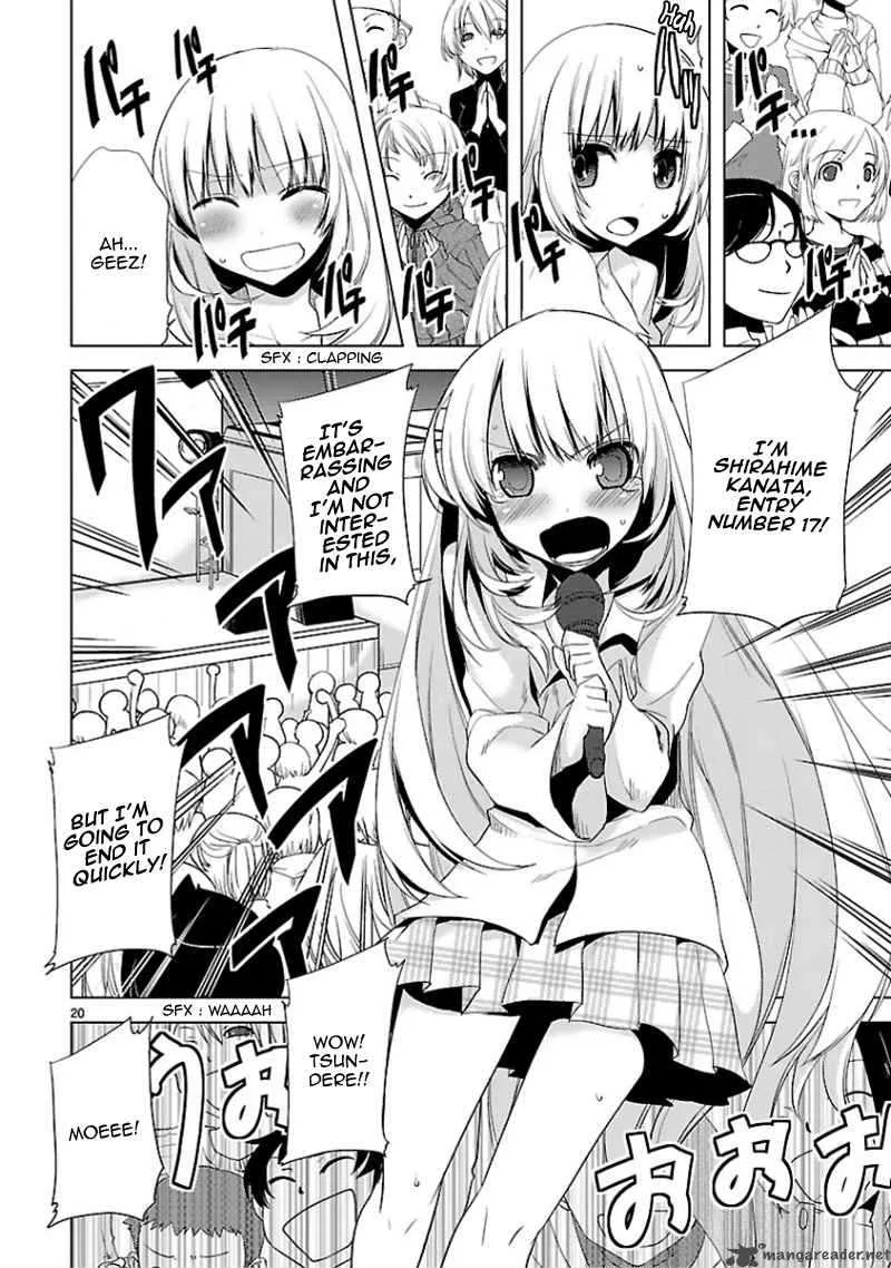 Oto X Maho Chapter 11 page 21
