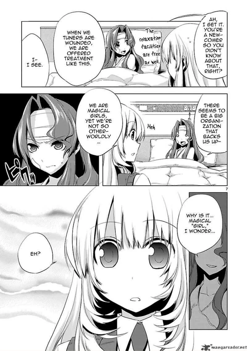 Oto X Maho Chapter 12 page 8