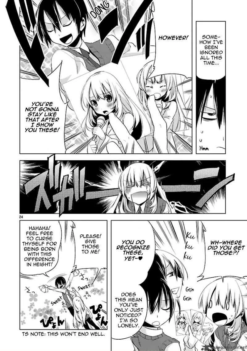 Oto X Maho Chapter 12 page 25