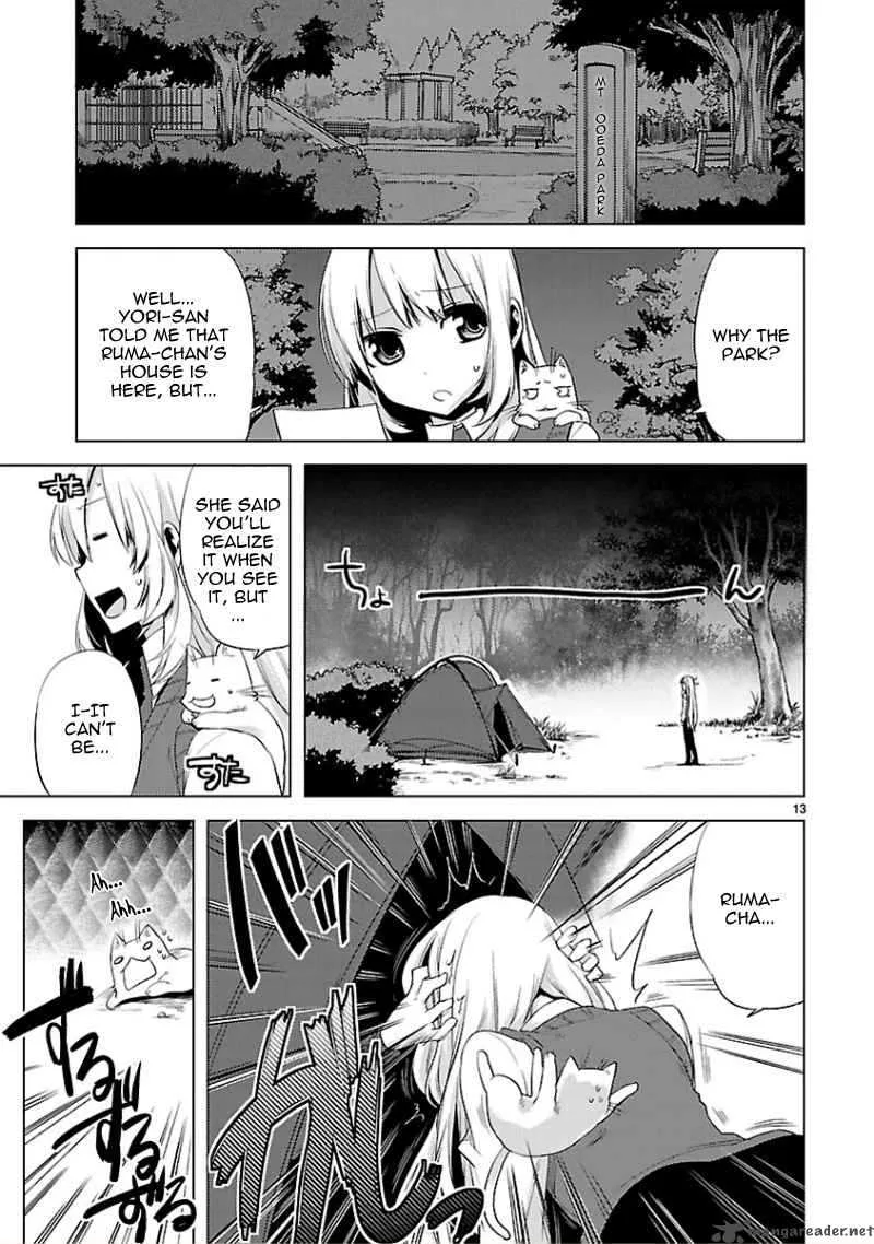 Oto X Maho Chapter 12 page 14