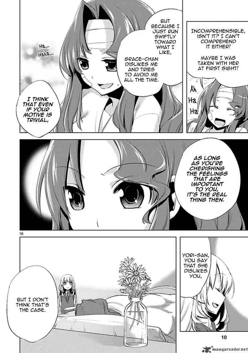 Oto X Maho Chapter 12 page 11