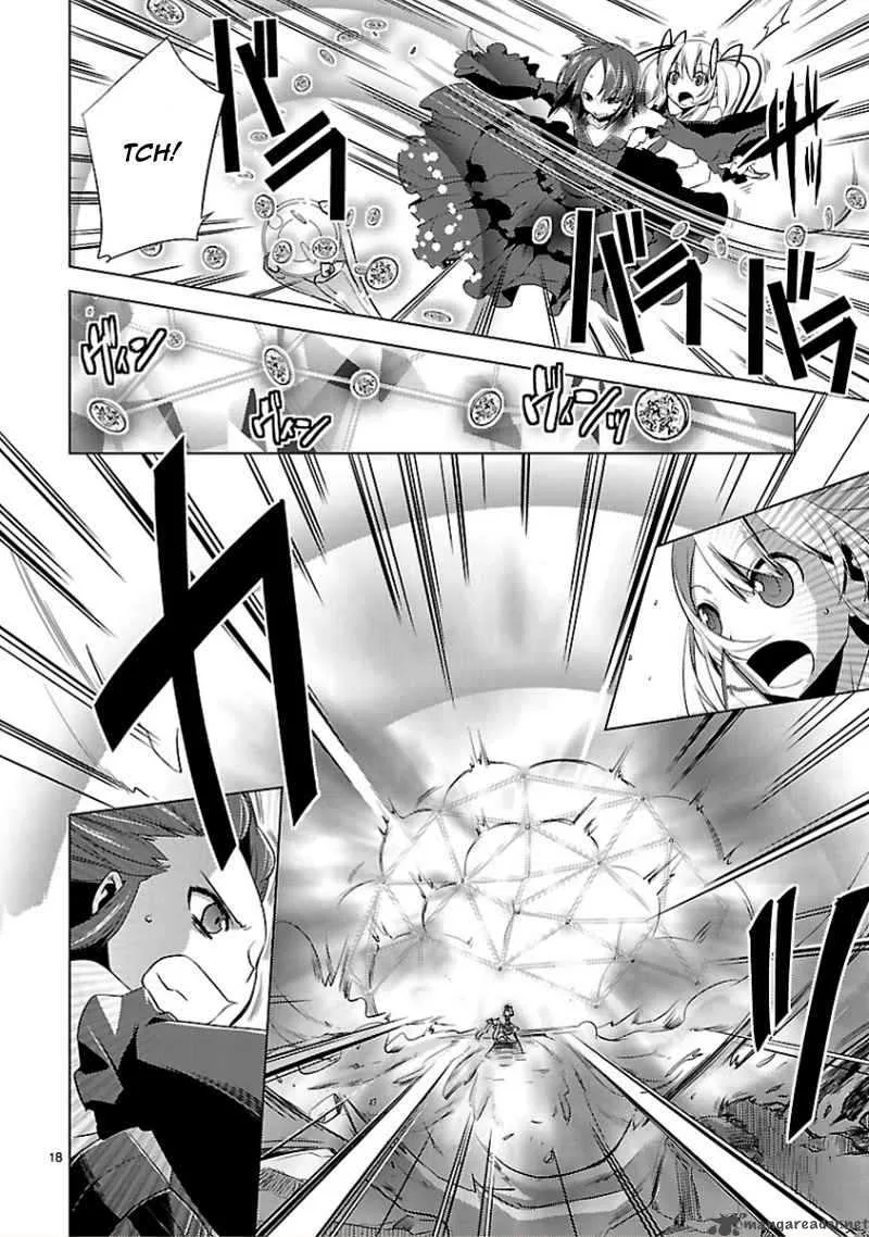 Oto X Maho Chapter 12 page 19