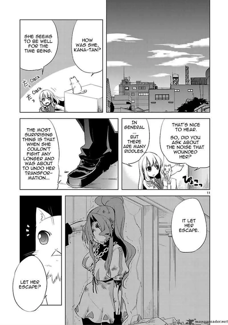 Oto X Maho Chapter 12 page 12