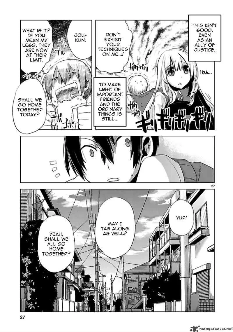 Oto X Maho Chapter 12 page 28