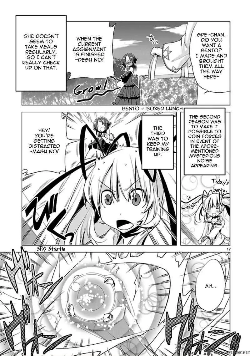 Oto X Maho Chapter 12 page 18