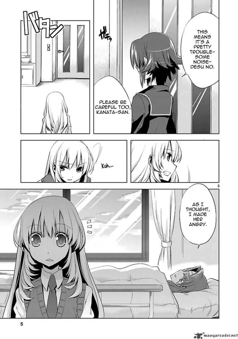 Oto X Maho Chapter 12 page 6