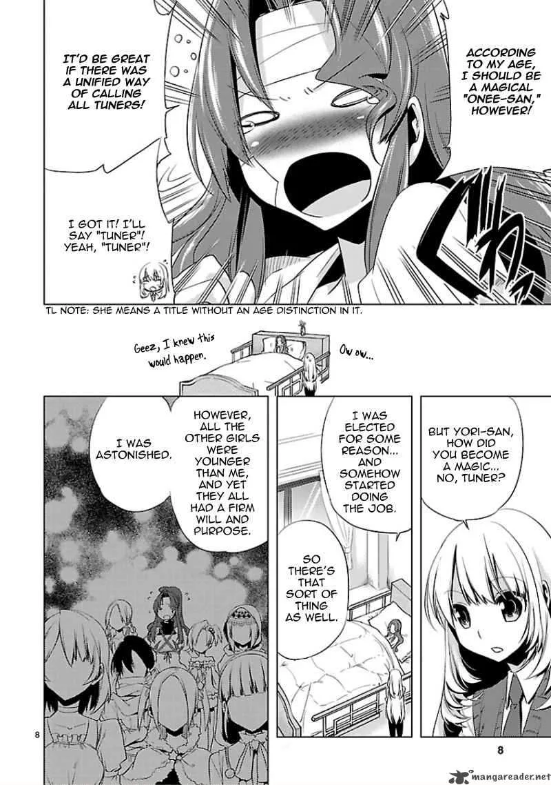 Oto X Maho Chapter 12 page 9