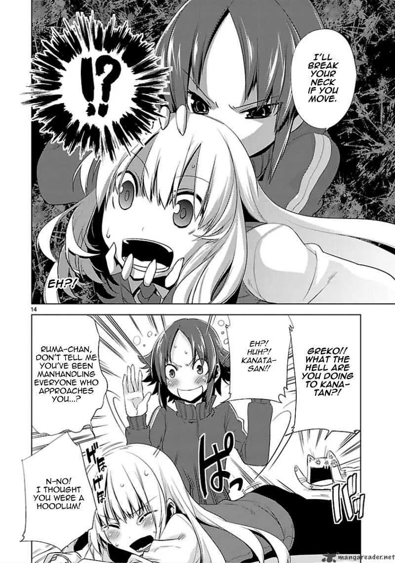 Oto X Maho Chapter 12 page 15