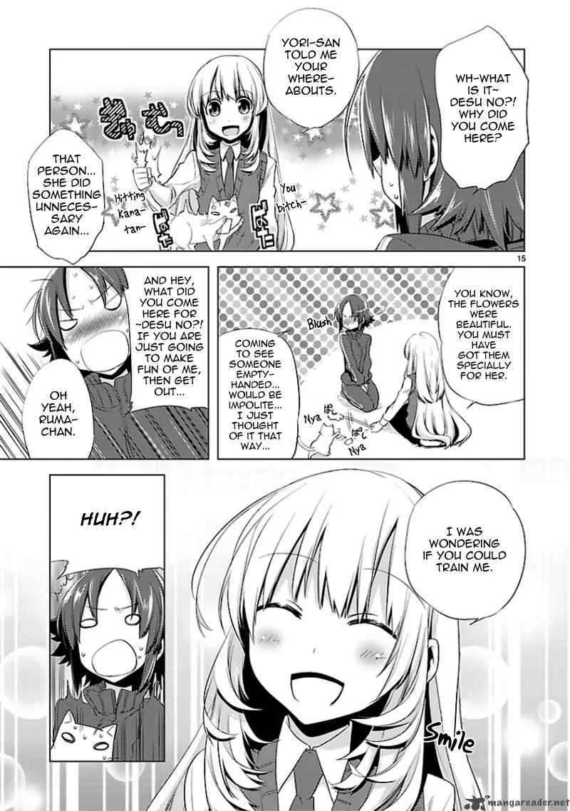 Oto X Maho Chapter 12 page 16