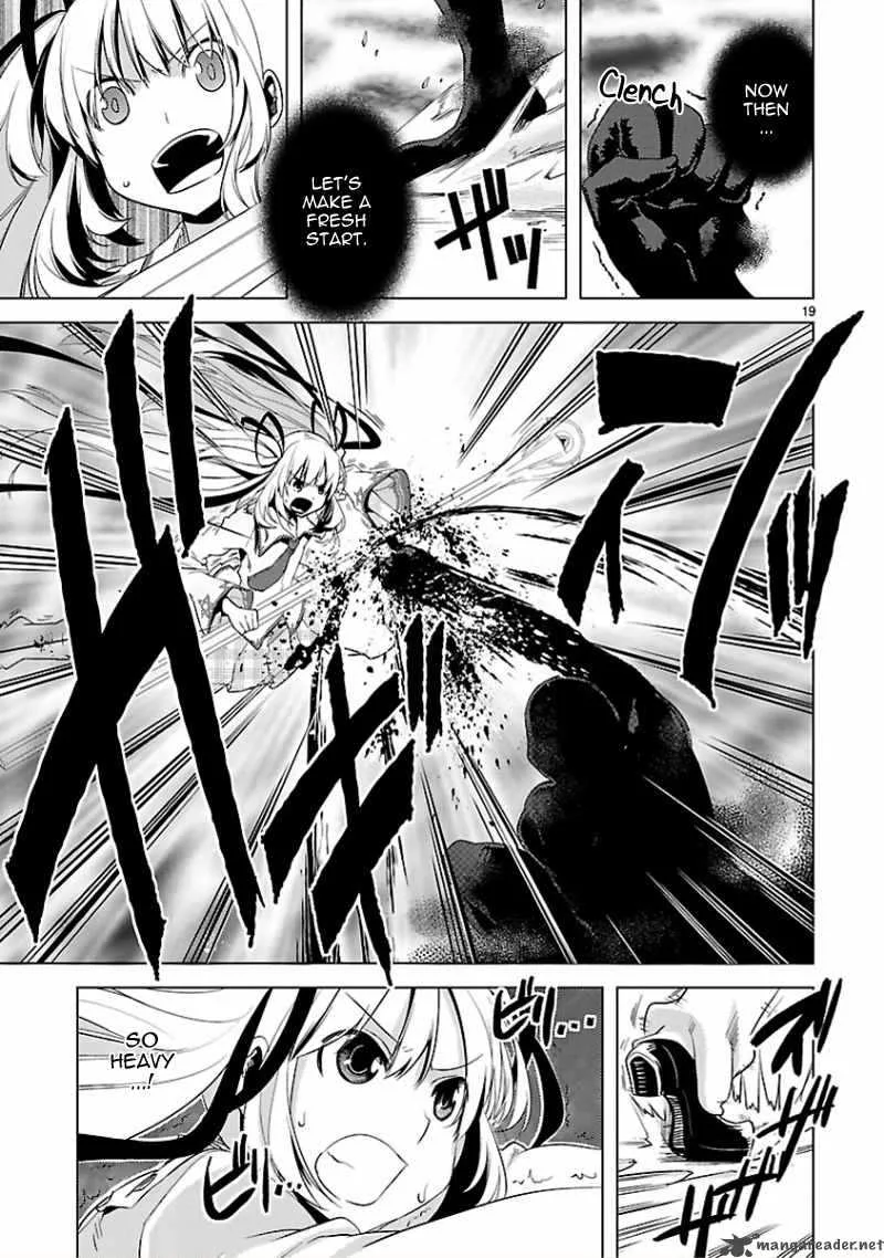 Oto X Maho Chapter 13 page 20