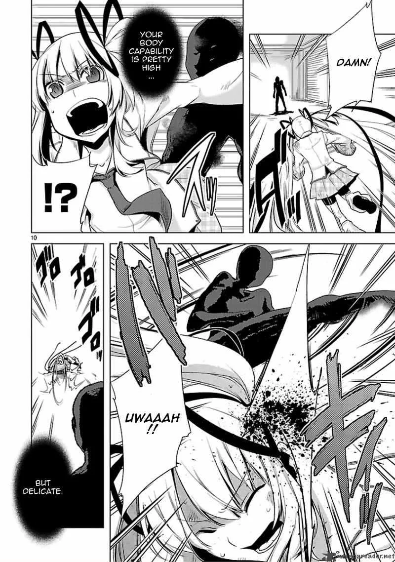 Oto X Maho Chapter 13 page 12