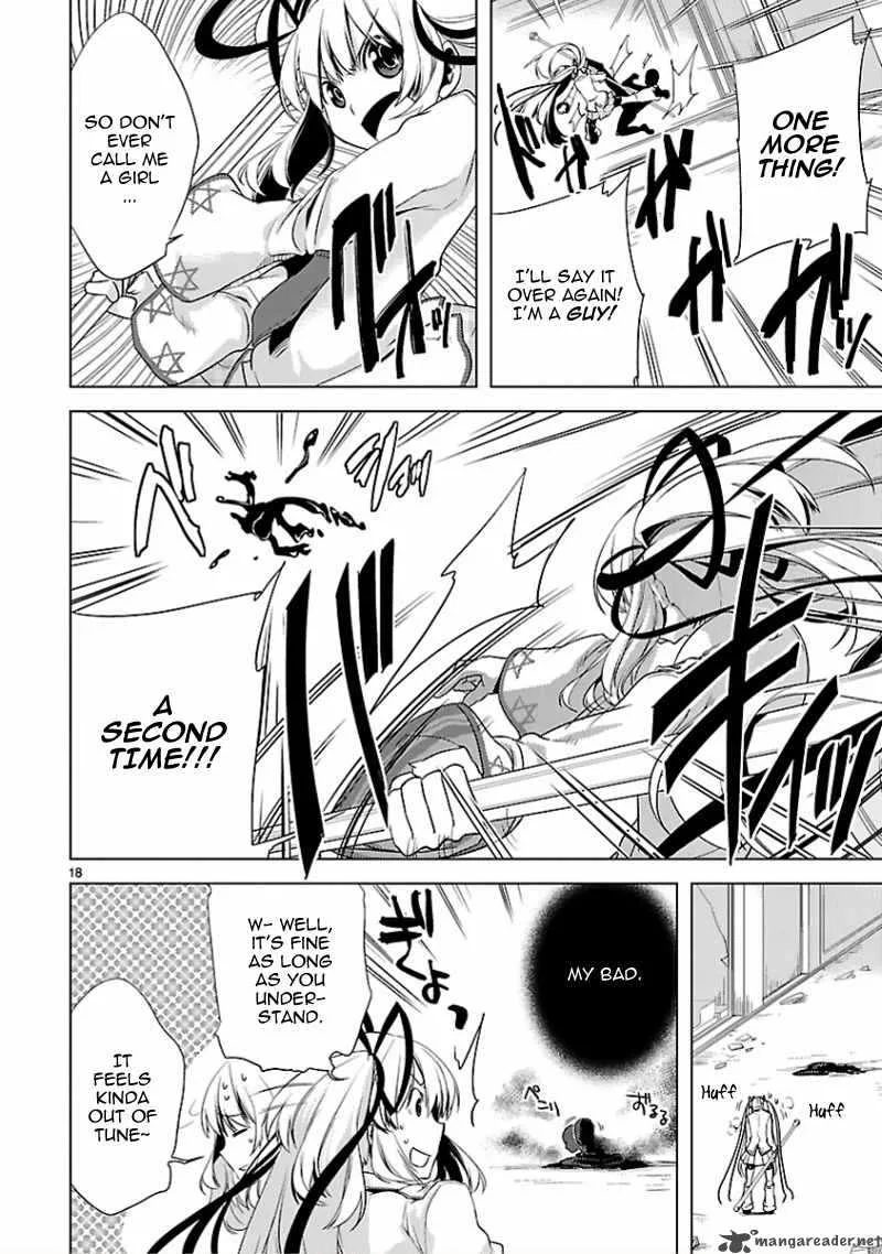 Oto X Maho Chapter 13 page 19