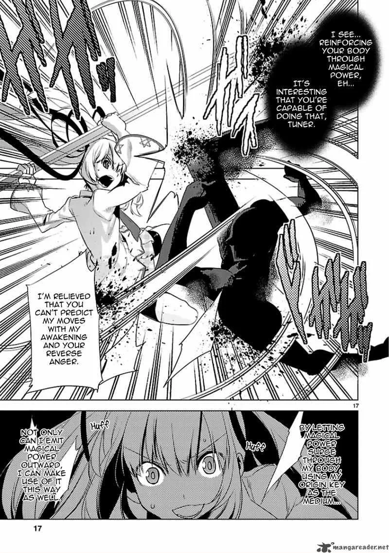 Oto X Maho Chapter 13 page 18