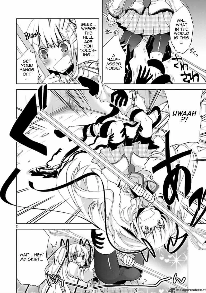 Oto X Maho Chapter 13 page 4