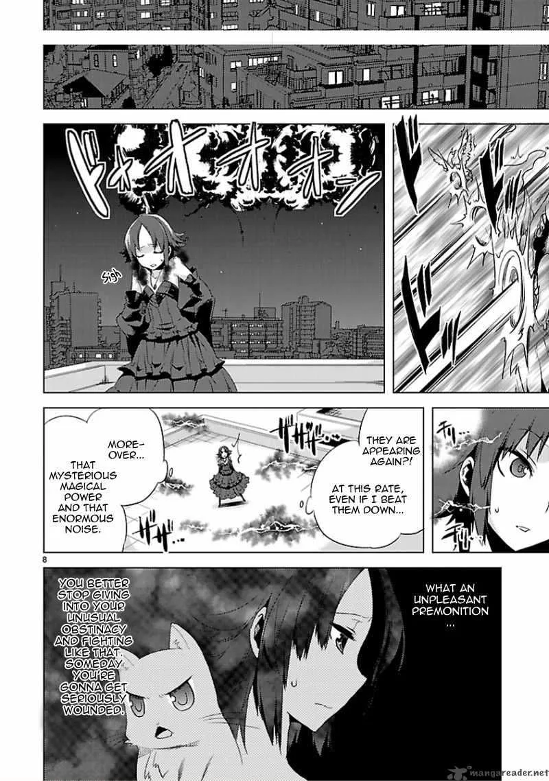 Oto X Maho Chapter 13 page 10