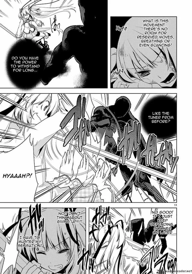 Oto X Maho Chapter 13 page 13