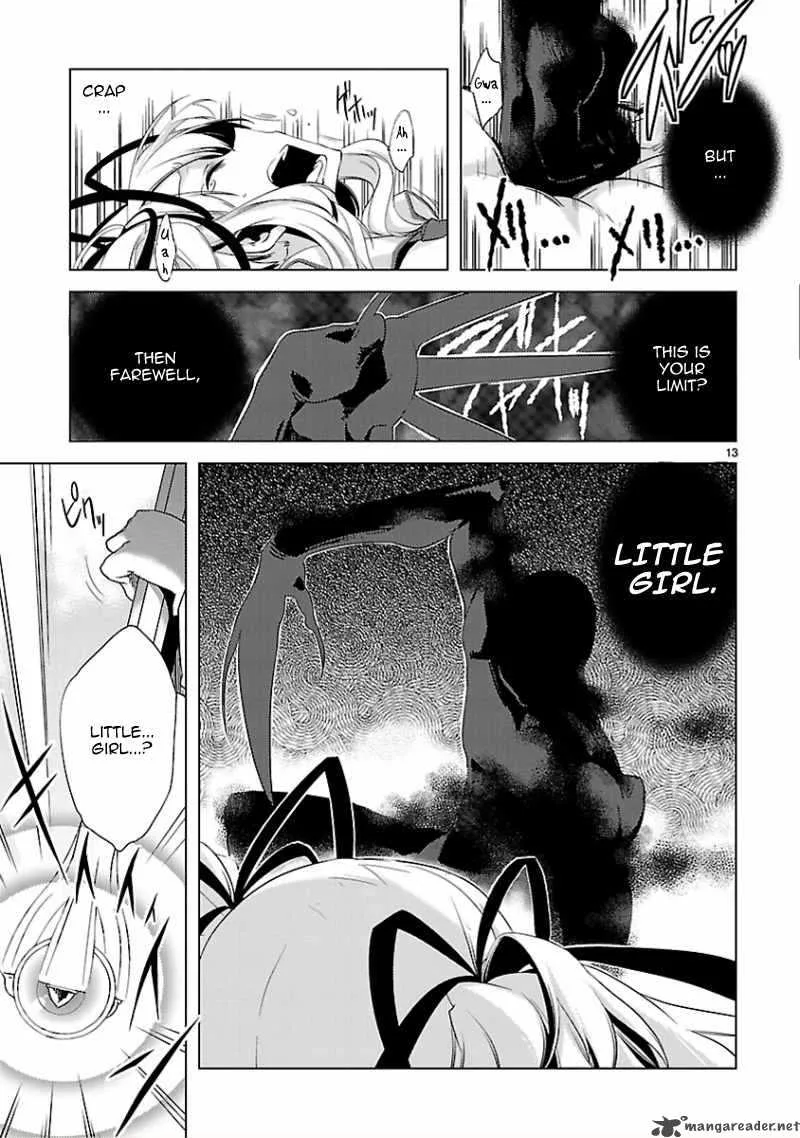 Oto X Maho Chapter 13 page 15