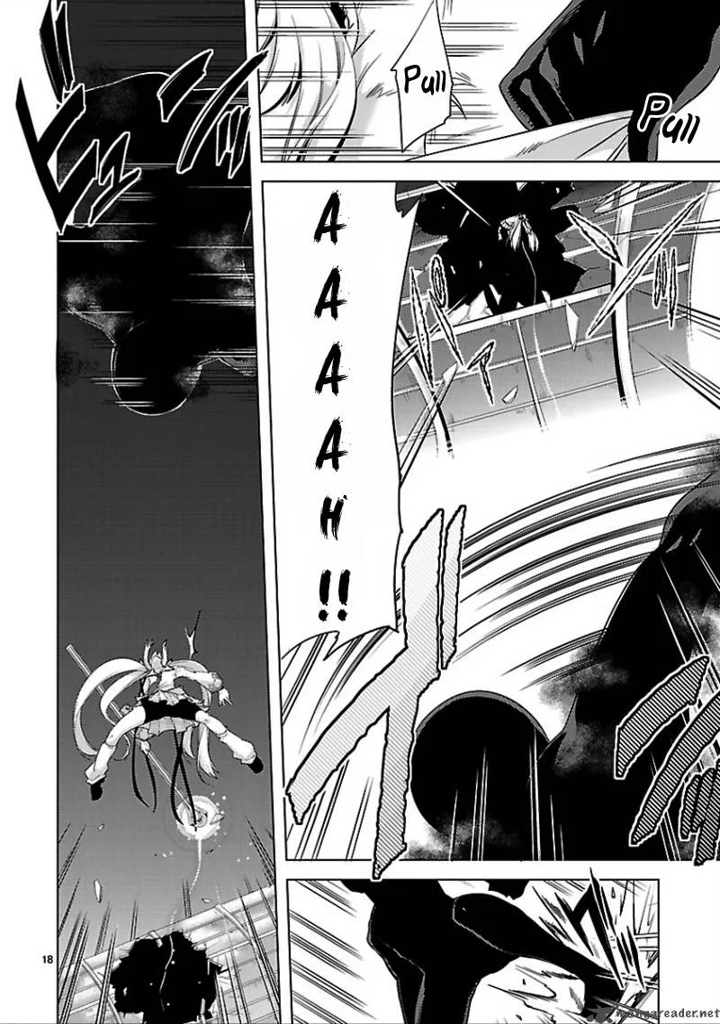 Oto X Maho Chapter 14 page 20