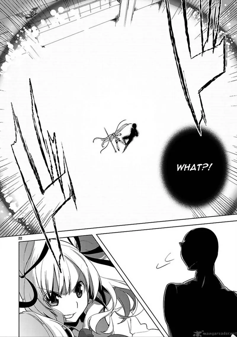 Oto X Maho Chapter 14 page 24